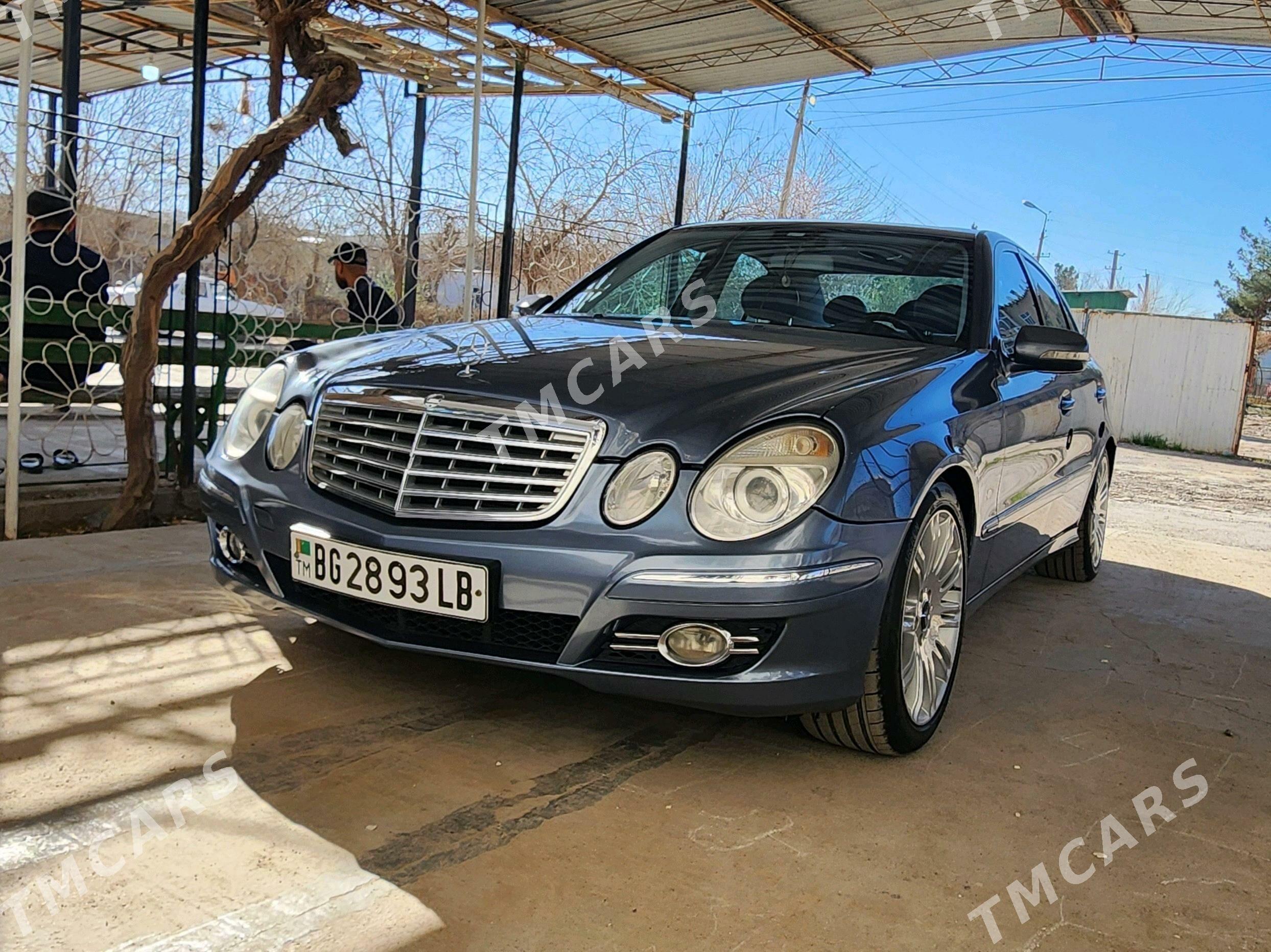 Mercedes-Benz E320 2004 - 130 000 TMT - Türkmenabat - img 2