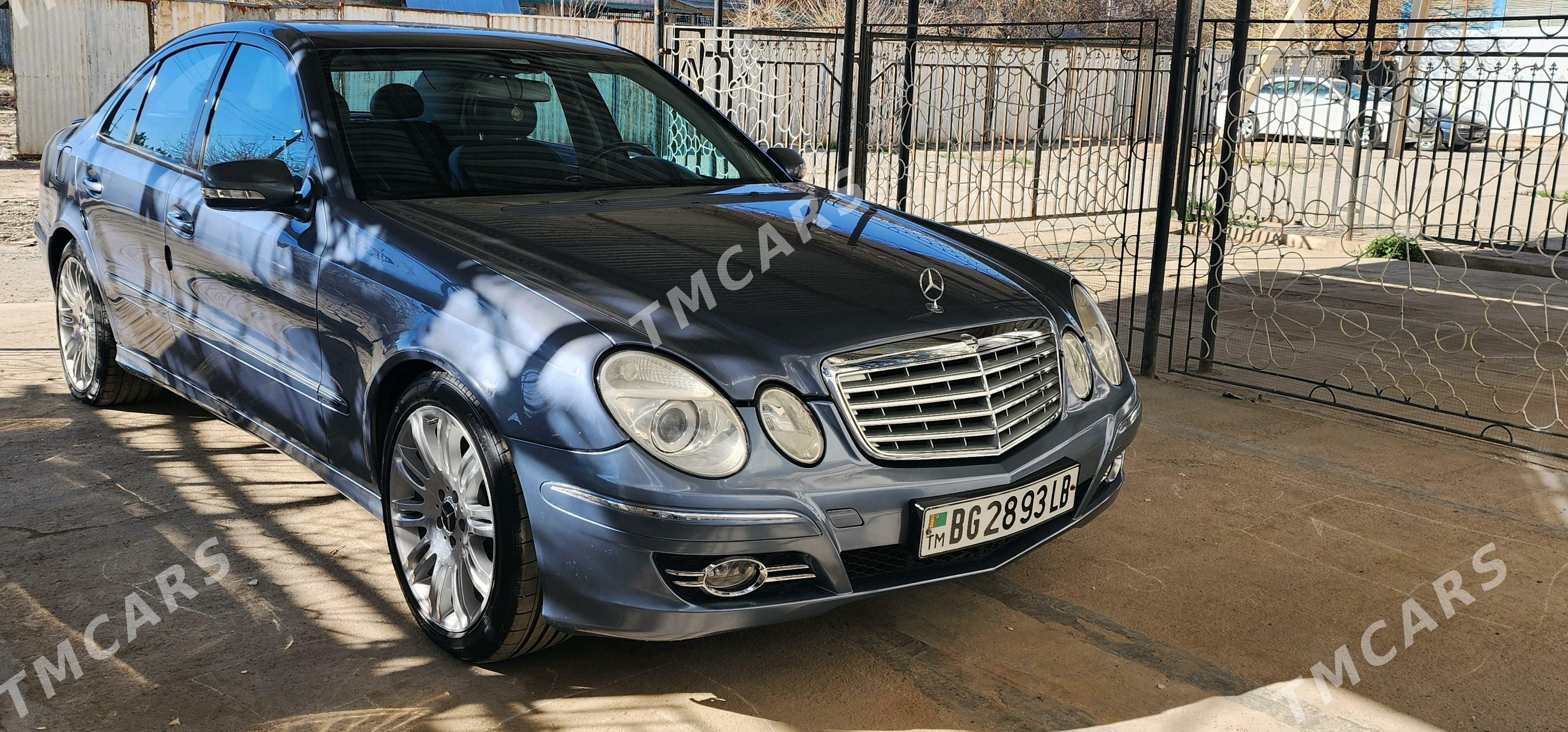 Mercedes-Benz E320 2004 - 130 000 TMT - Türkmenabat - img 3