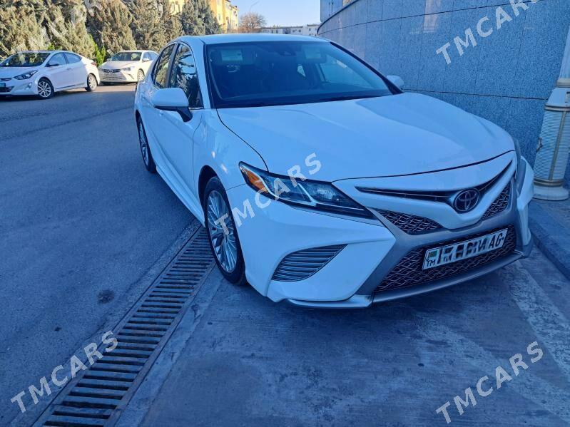 Toyota Camry 2021 - 290 000 TMT - Aşgabat - img 5