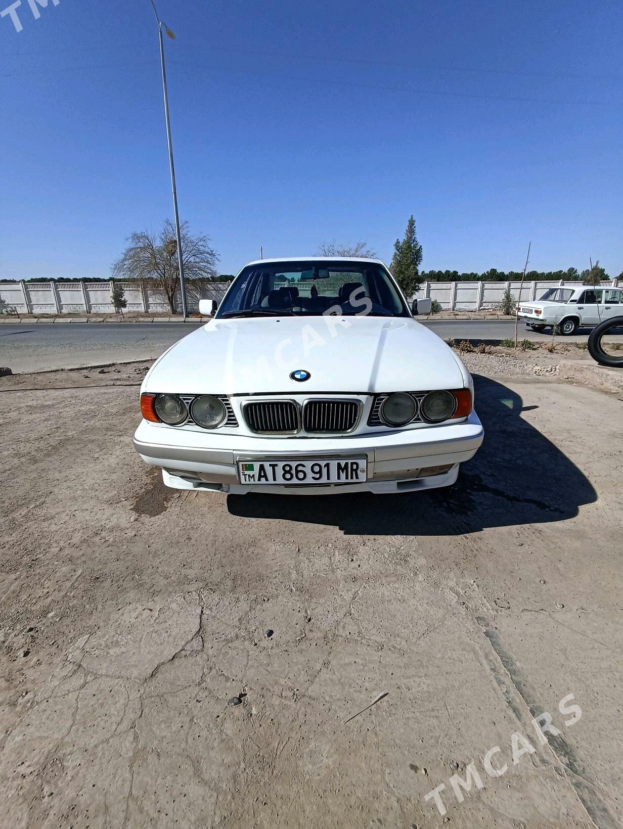 BMW 525 1990 - 38 000 TMT - Wekilbazar - img 2