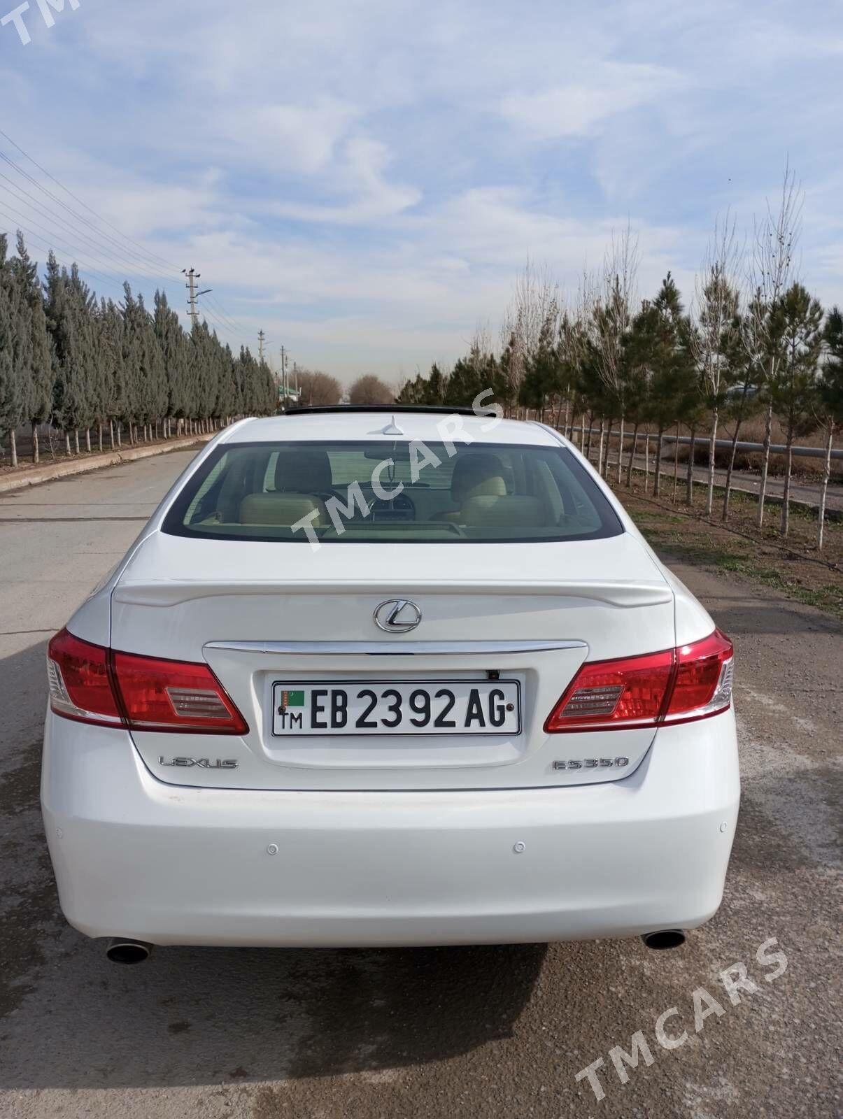 Lexus ES 350 2010 - 248 000 TMT - Aşgabat - img 4