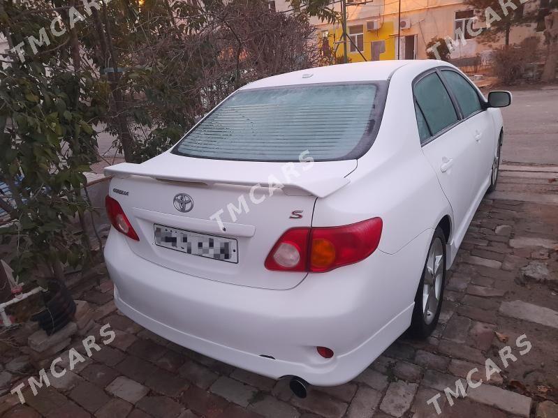 Toyota Corolla 2009 - 135 000 TMT - Aşgabat - img 3