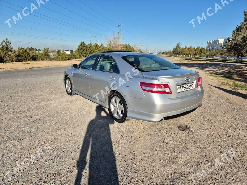 Toyota Camry 2010 - 194 000 TMT - Ашхабад - img 4