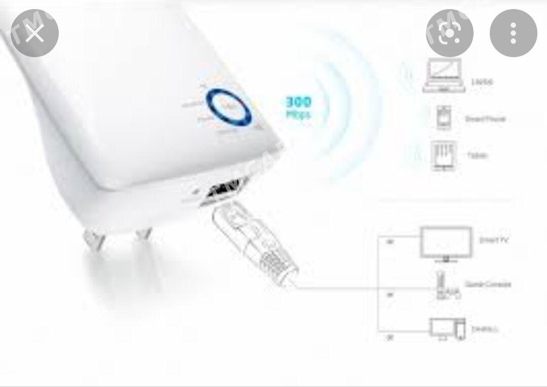 wifi usilitil  TL-WA850RE - Änew - img 4
