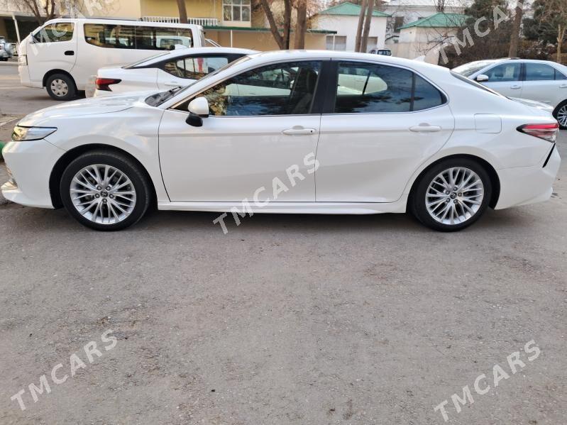 Toyota Camry 2018 - 269 000 TMT - Aşgabat - img 3