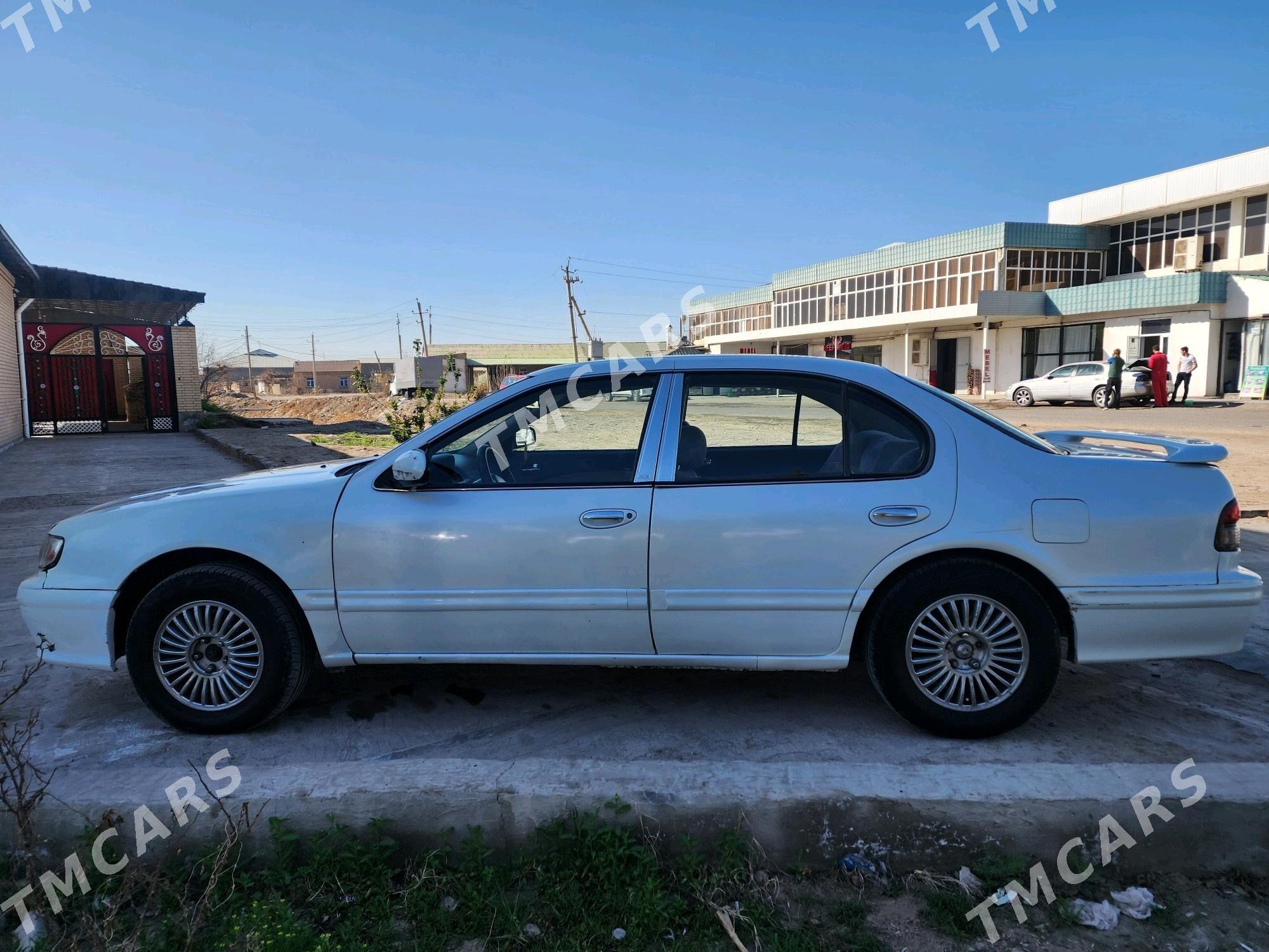 Nissan Cefiro 1994 - 45 000 TMT - Çärjew - img 2