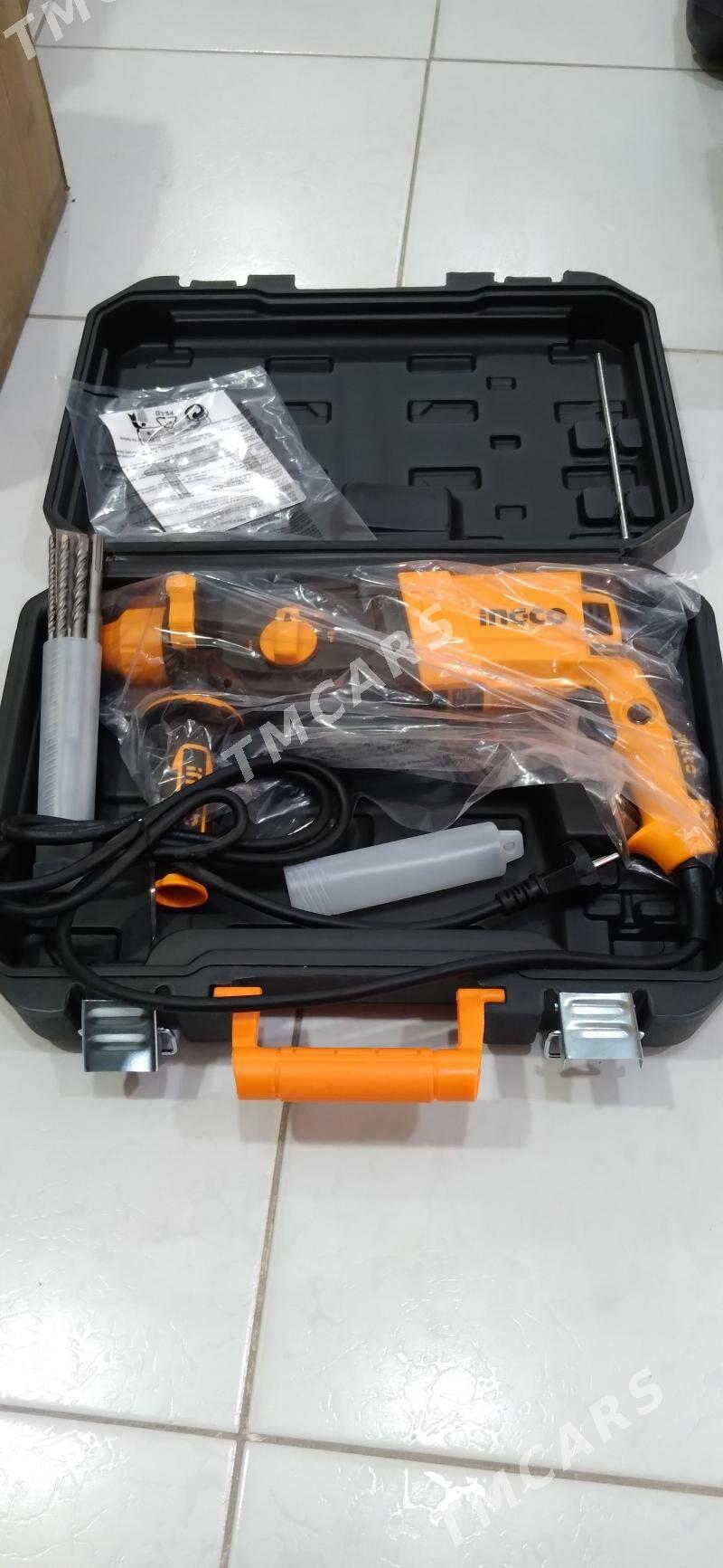 INGCO PERFERATOR 28MM 950 W - Ашхабад - img 2