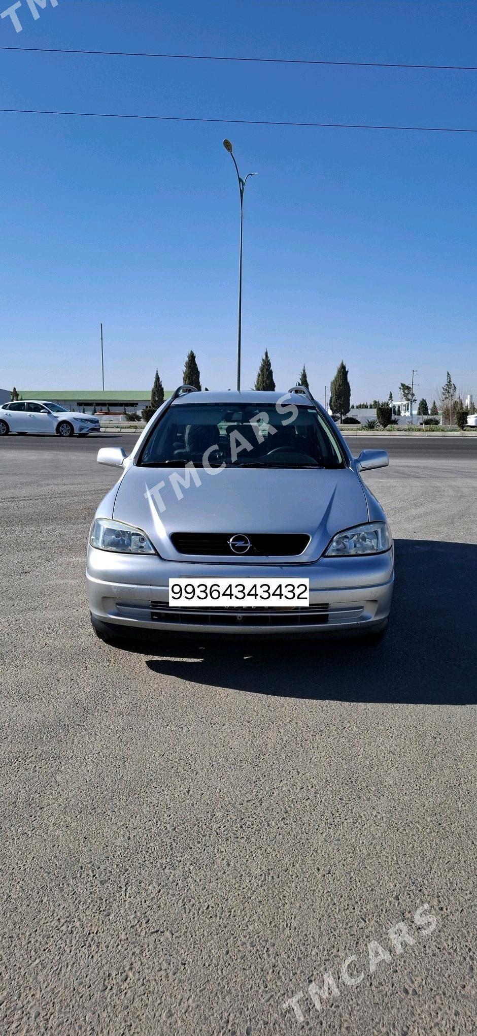 Opel Astra 1999 - 64 000 TMT - Мары - img 8