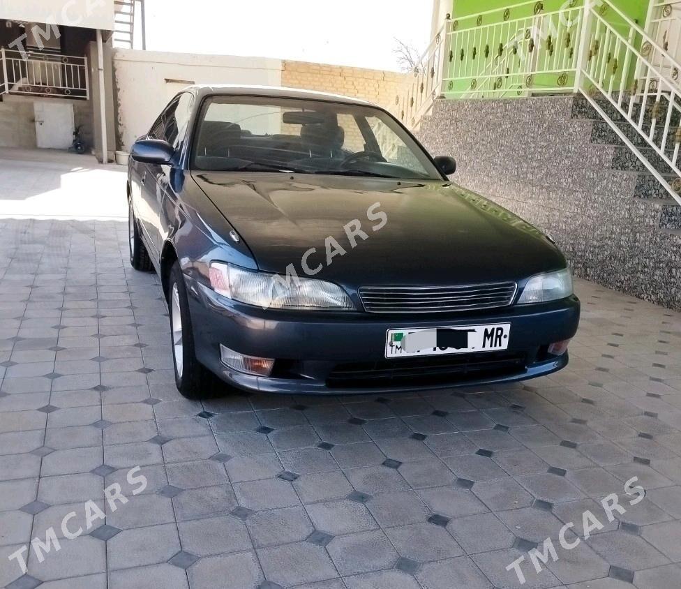 Toyota Mark II 1993 - 42 000 TMT - Mary - img 6