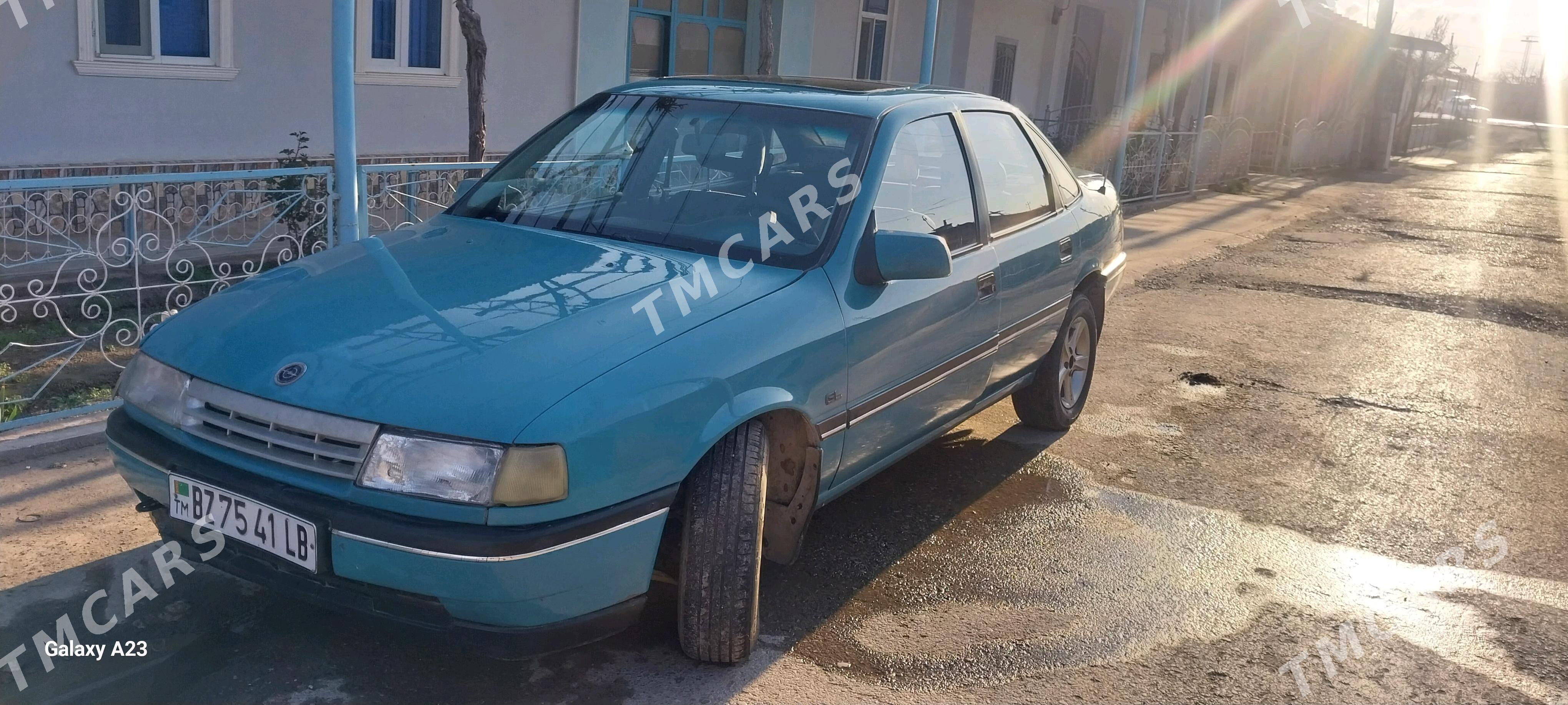 Opel Vectra 1991 - 35 000 TMT - Чарджоу - img 2