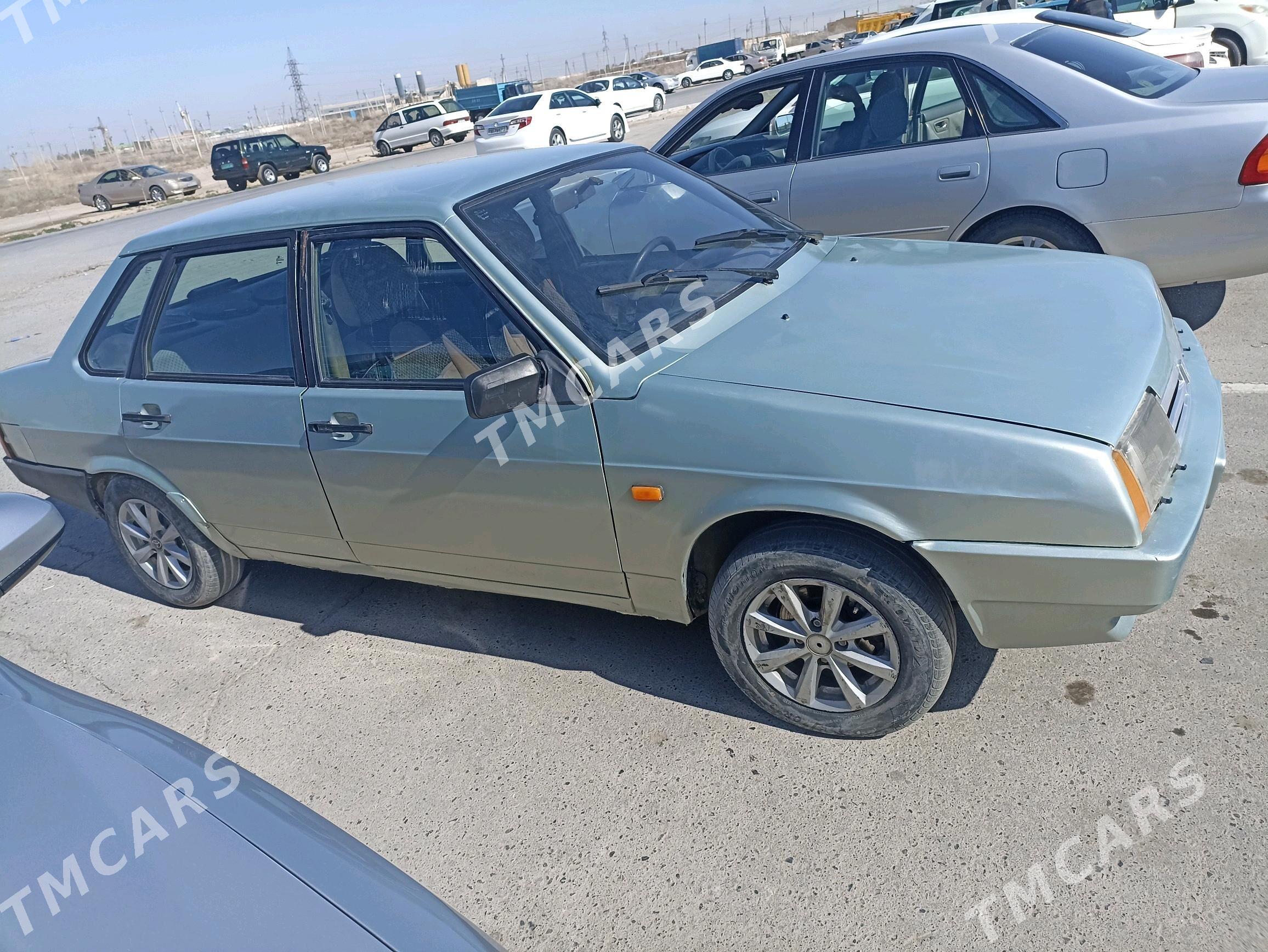 Lada VAZ-21099 2002 - 25 000 TMT - Türkmenabat - img 4