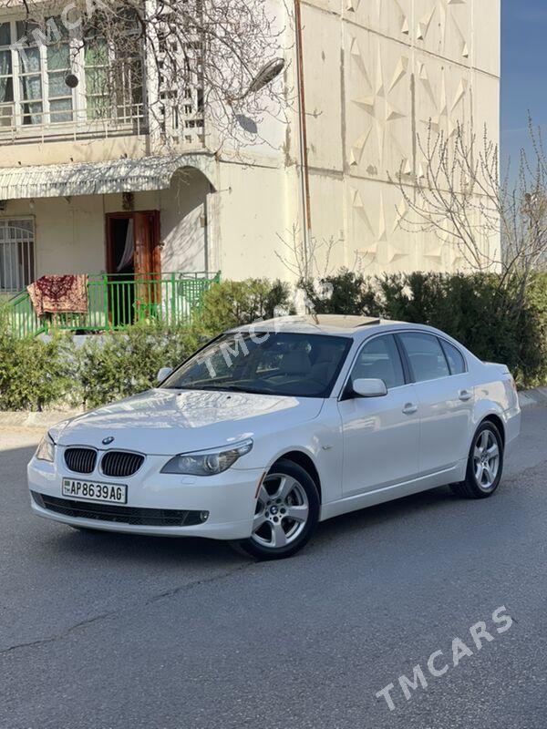 BMW 535 2008 - 185 000 TMT - Ашхабад - img 2