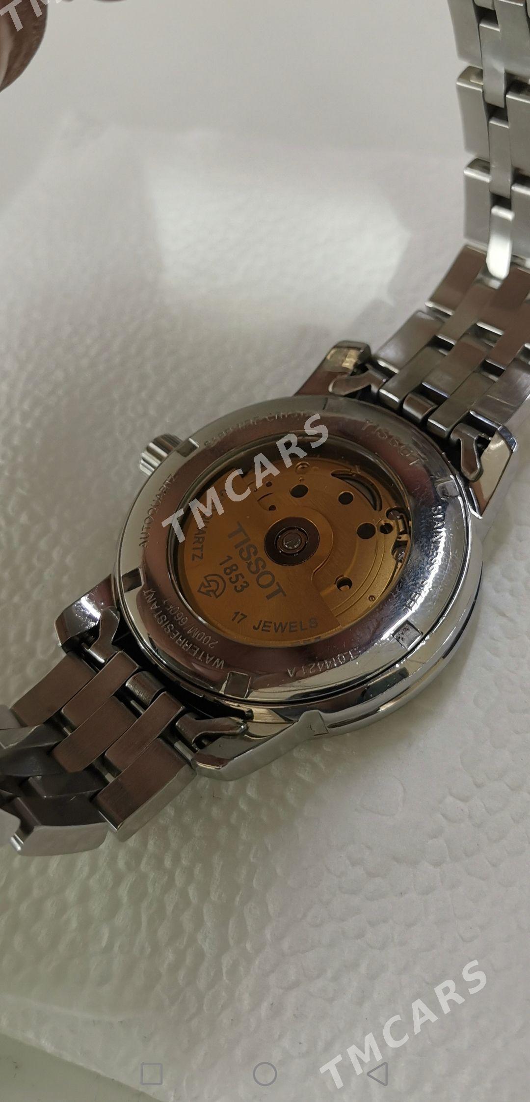 Sagat часы Tissot - Mary - img 5