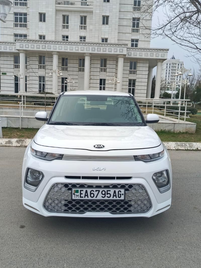 Kia Soul 2020 - 230 000 TMT - Aşgabat - img 4