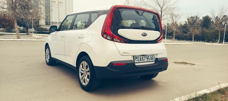 Kia Soul 2020 - 230 000 TMT - Aşgabat - img 8