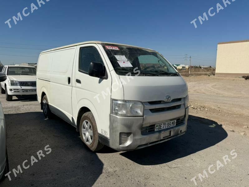 Toyota Hiace 2020 - 420 000 TMT - Мары - img 4