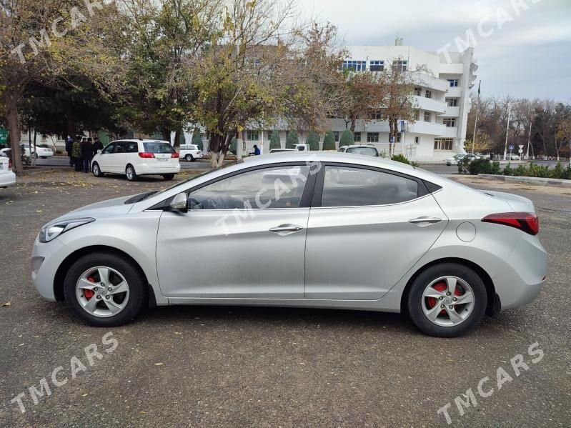 Hyundai Elantra 2015 - 185 000 TMT - Aşgabat - img 4