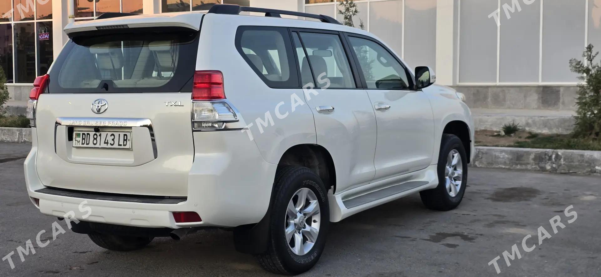 Toyota Land Cruiser Prado 2011 - 445 000 TMT - Türkmenabat - img 2