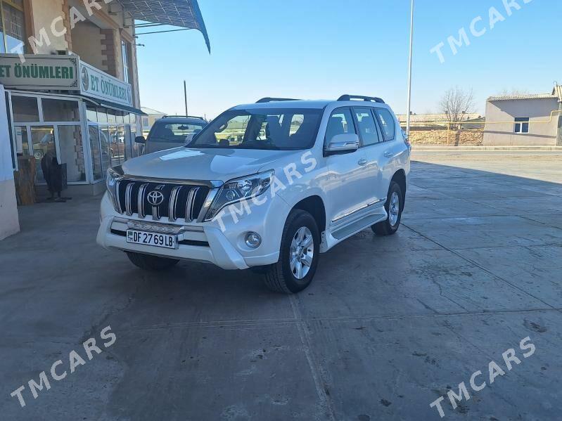 Toyota Land Cruiser Prado 2015 - 559 000 TMT - Дянев - img 3