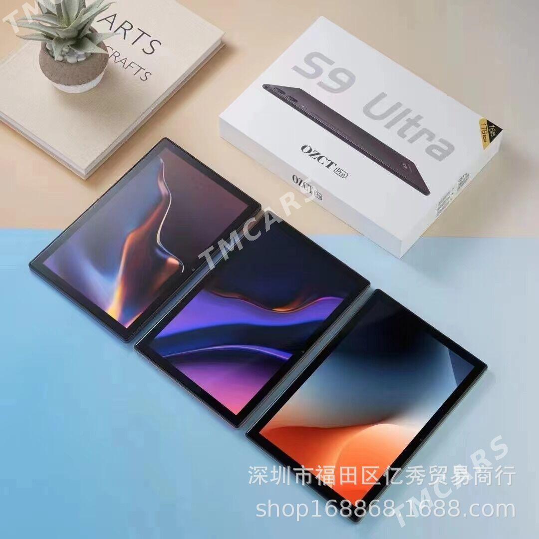 OZCT PLANŞET S9 ULTRA TAB - Ашхабад - img 3