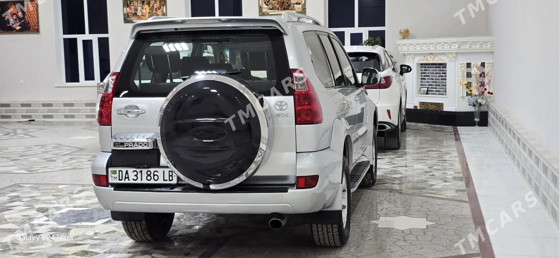 Toyota Land Cruiser Prado 2007 - 335 000 TMT - Türkmenabat - img 2