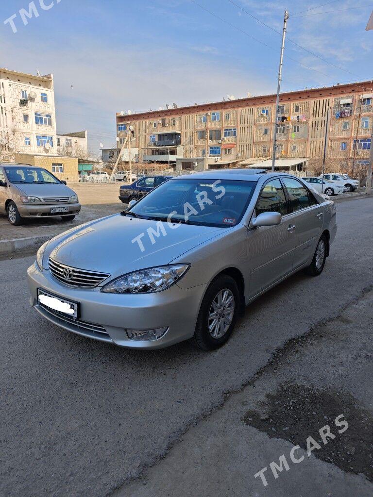 Toyota Camry 2003 - 195 000 TMT - Мары - img 5