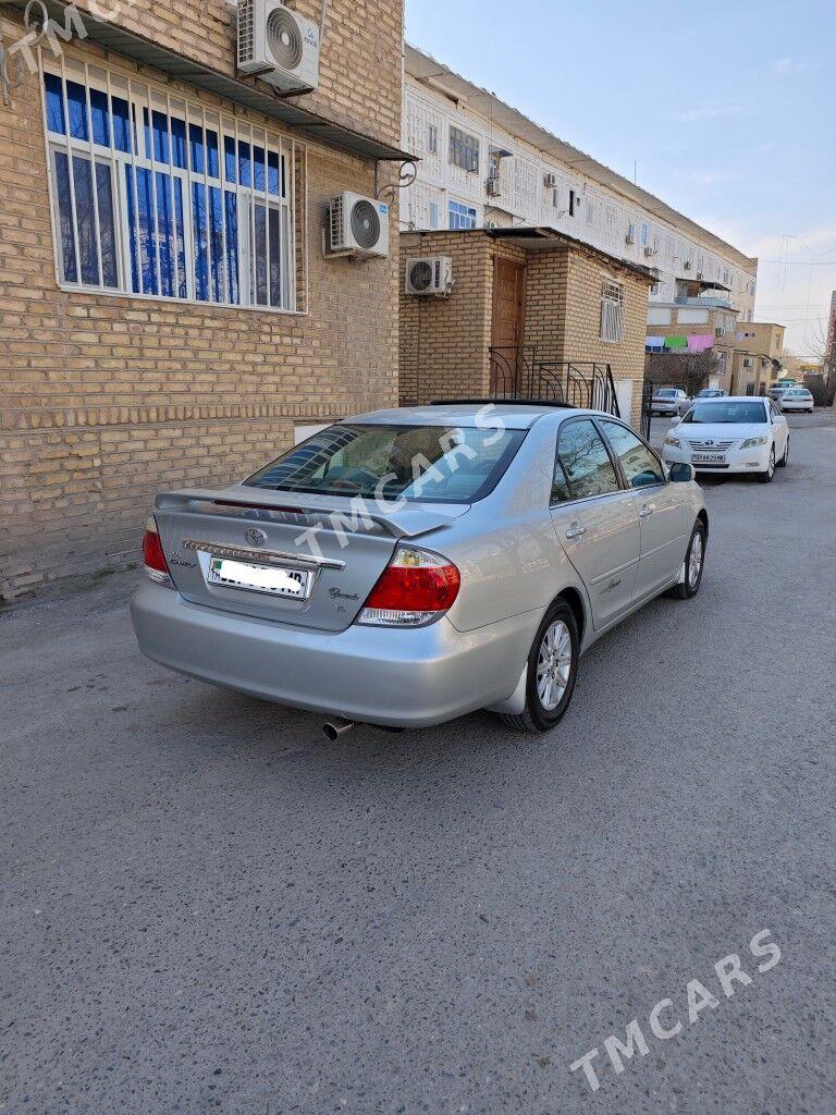 Toyota Camry 2003 - 195 000 TMT - Мары - img 8