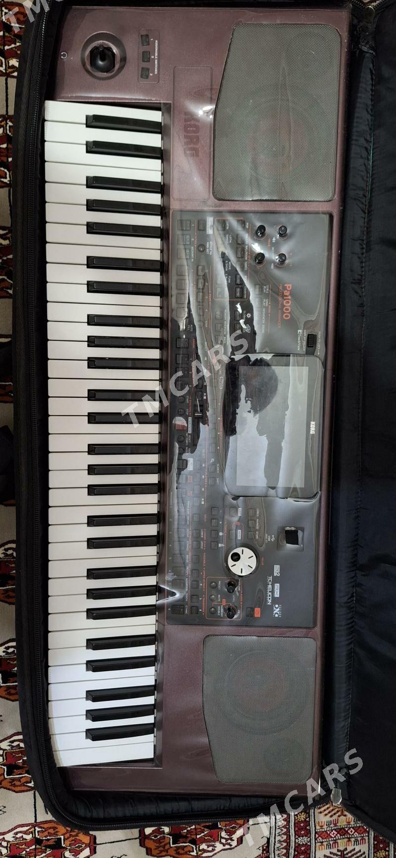 KORG PA1000 - Türkmenbaşy - img 2