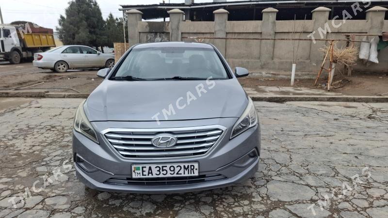 Hyundai Sonata 2017 - 160 000 TMT - Мары - img 3