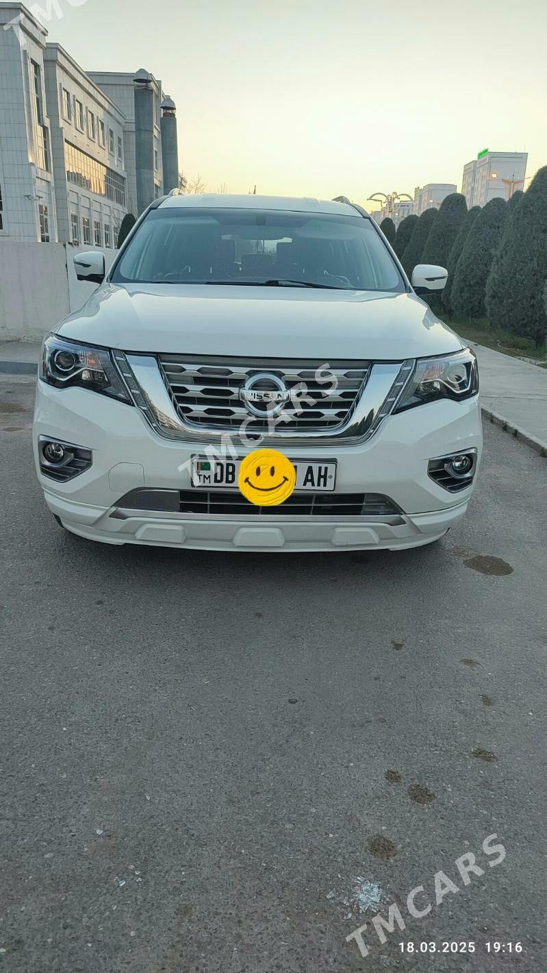 Nissan Pathfinder 2020 - 320 000 TMT - Aşgabat - img 2