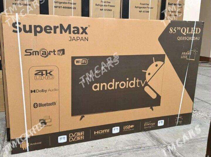 televizor 50lik SuperMax japan - Aşgabat - img 5