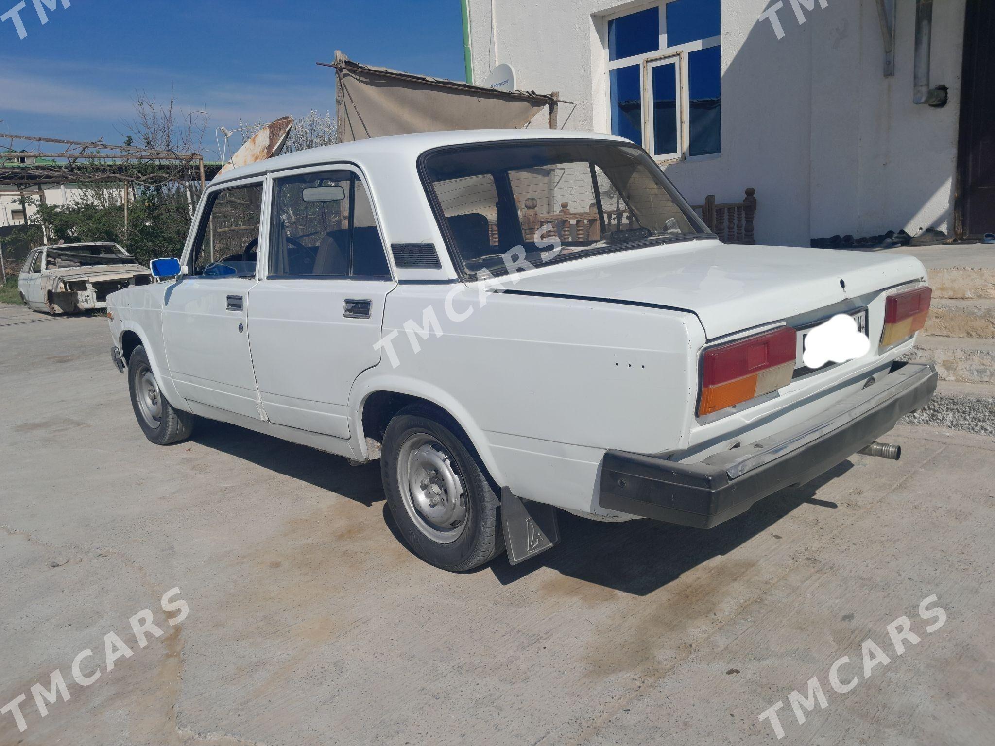 Lada 2107 2000 - 19 000 TMT - Гёкдепе - img 4