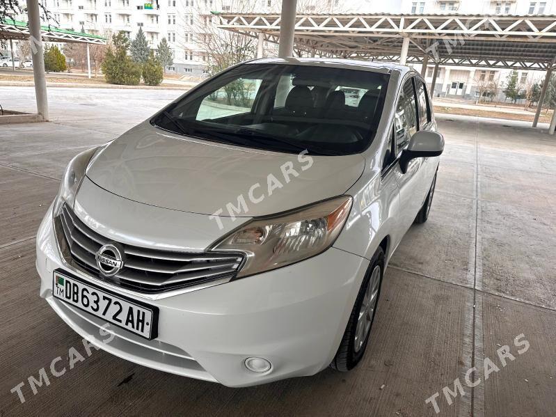 Nissan Versa Note 2013 - 94 000 TMT - Ашхабад - img 6