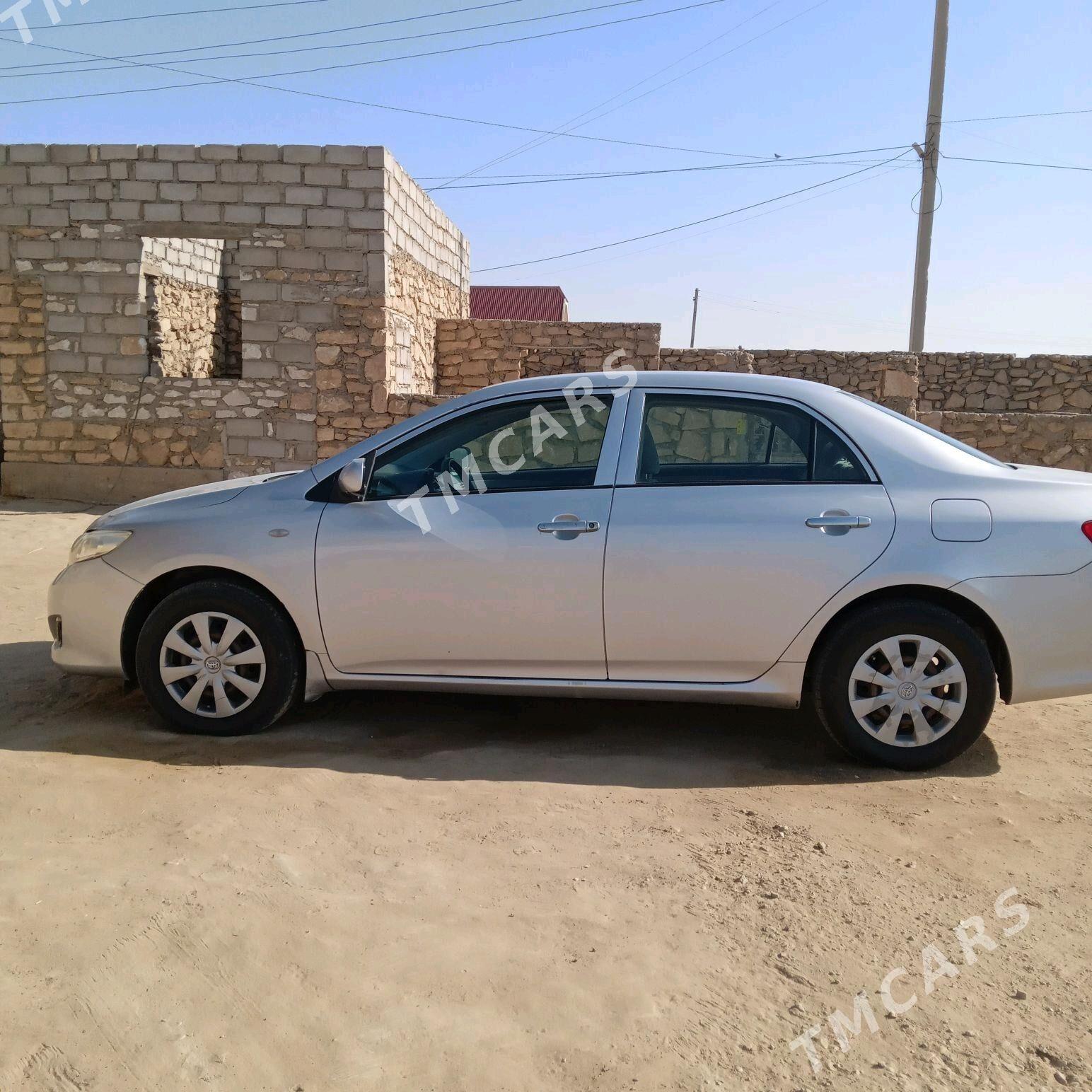 Toyota Corolla 2009 - 105 000 TMT - Esenguly - img 2