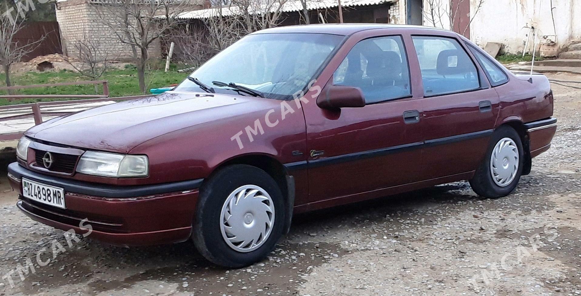 Opel Vectra 1995 - 40 000 TMT - Байрамали - img 4