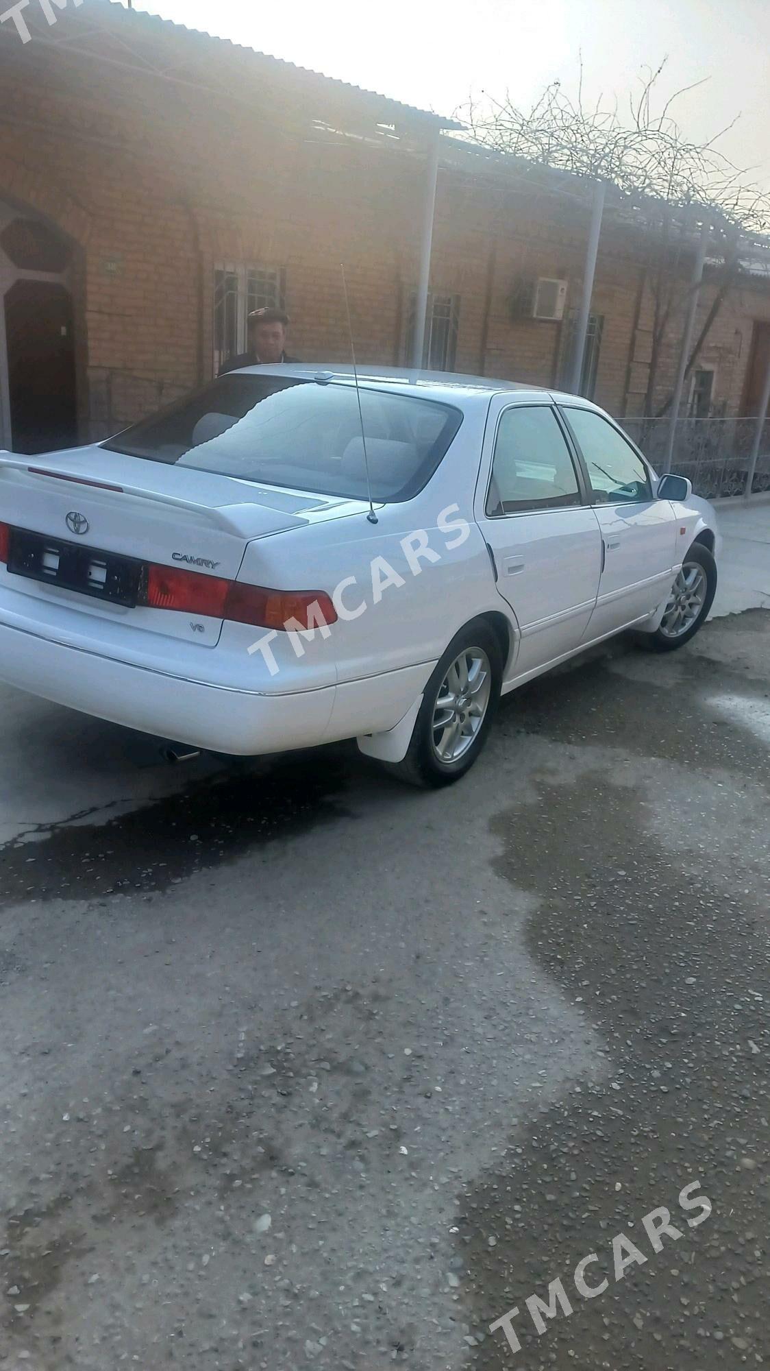 Toyota Camry 1999 - 118 000 TMT - Ашхабад - img 5