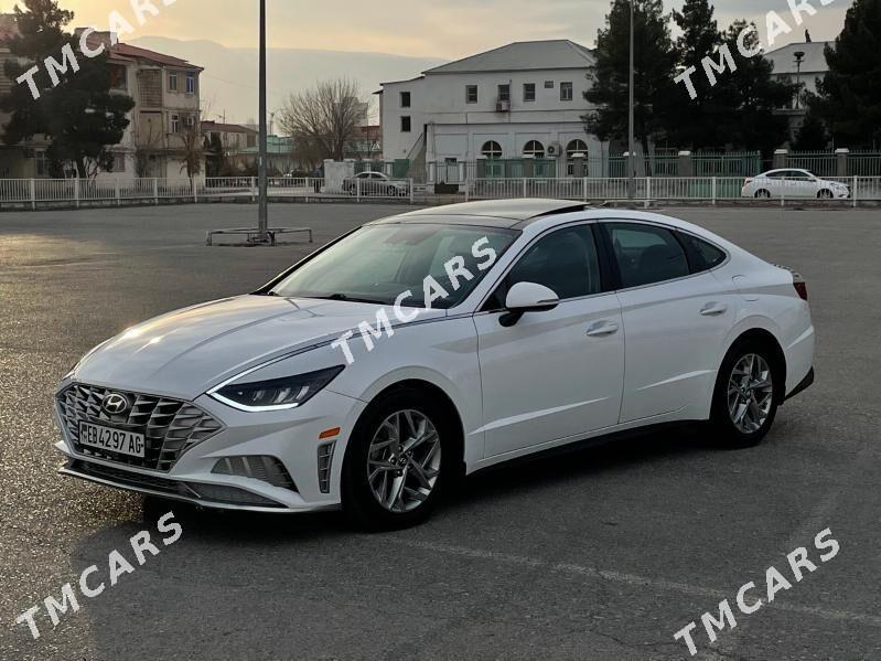 Hyundai Sonata 2020 - 316 000 TMT - Gypjak - img 10