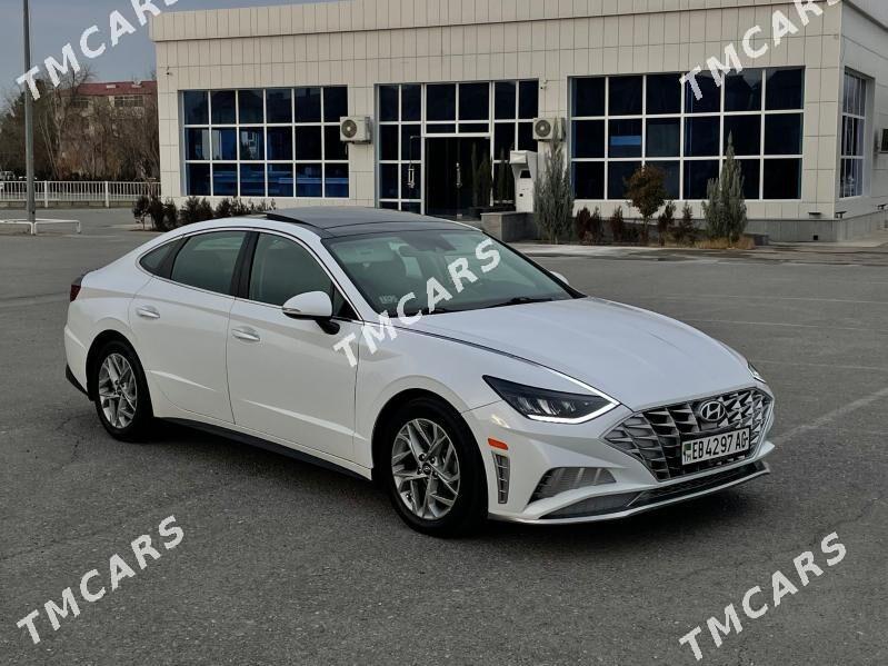 Hyundai Sonata 2020 - 316 000 TMT - Кипджак - img 9