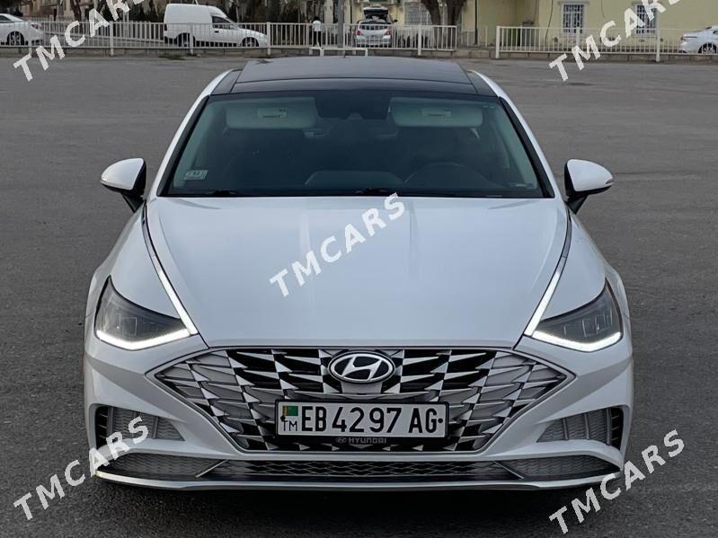 Hyundai Sonata 2020 - 316 000 TMT - Gypjak - img 8