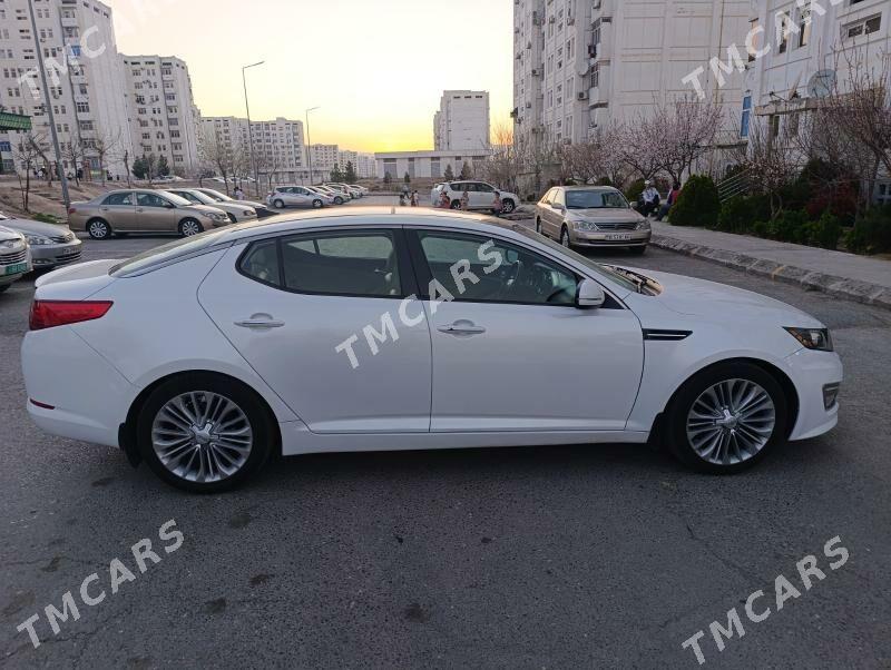 Kia Optima 2011 - 155 000 TMT - Parahat 7 - img 3