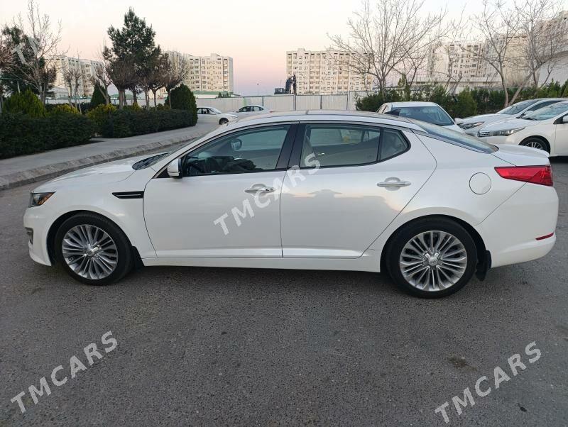 Kia Optima 2011 - 155 000 TMT - Parahat 7 - img 4