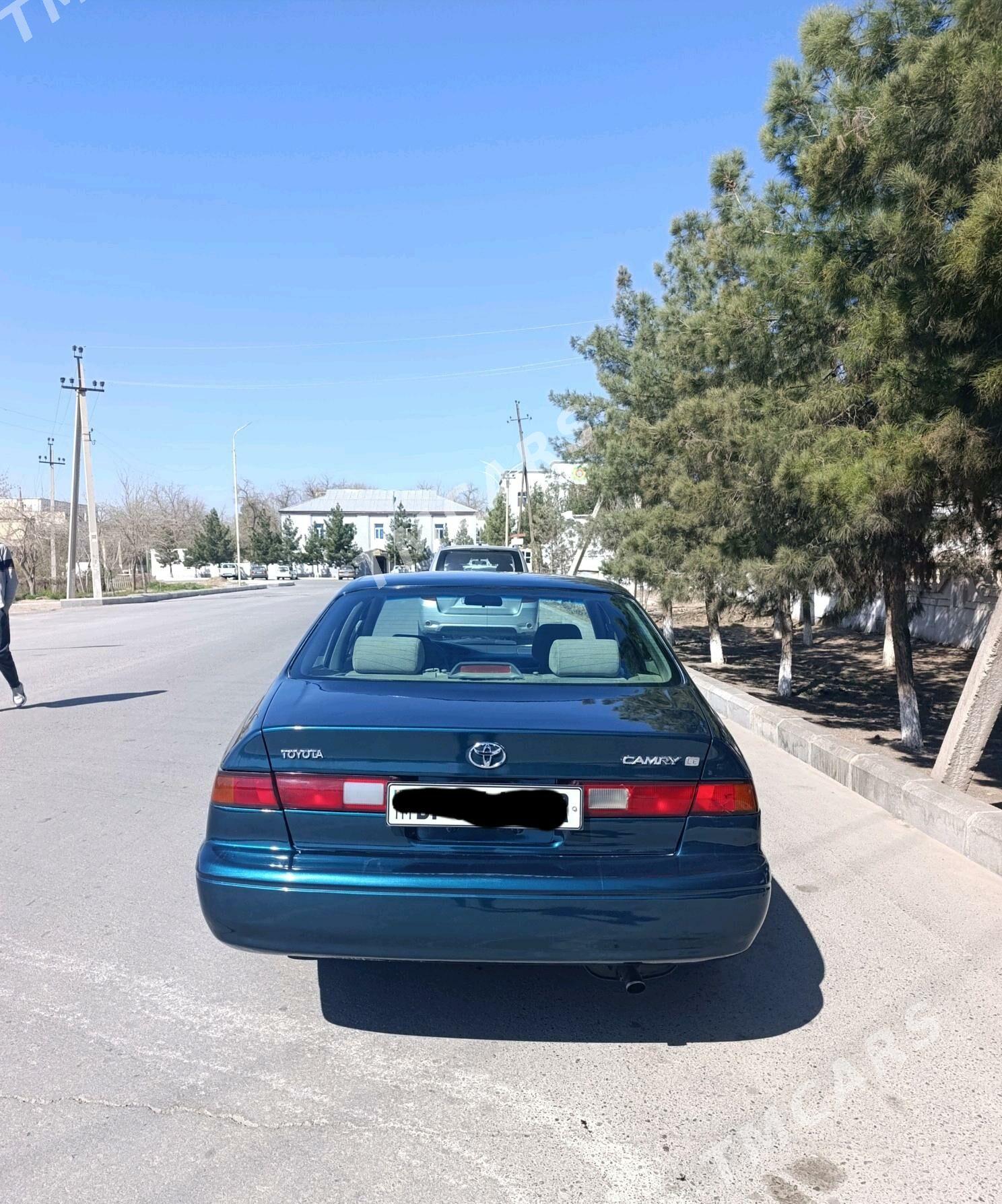 Toyota Camry 1998 - 105 000 TMT - Мары - img 2