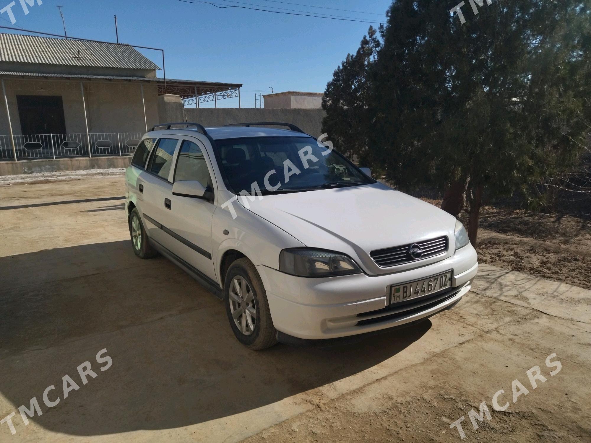 Opel Astra 2003 - 75 000 TMT - Дашогуз - img 3