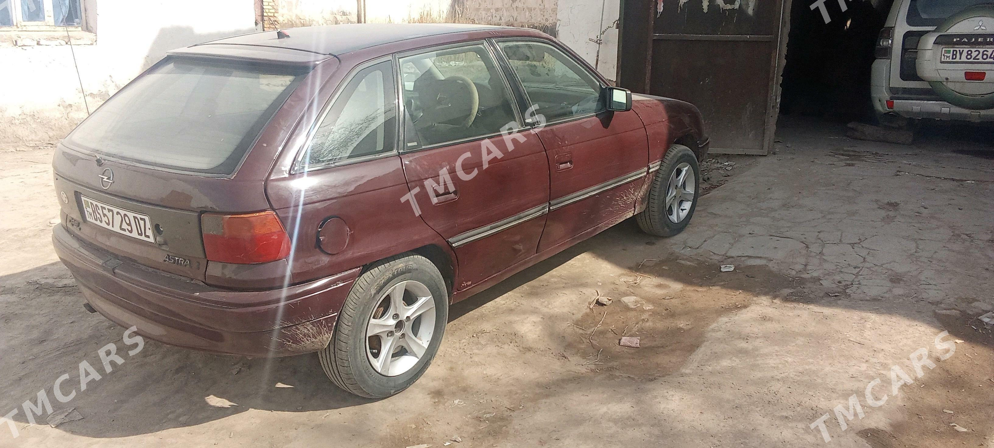 Opel Astra 1992 - 26 000 TMT - Köneürgenç - img 2