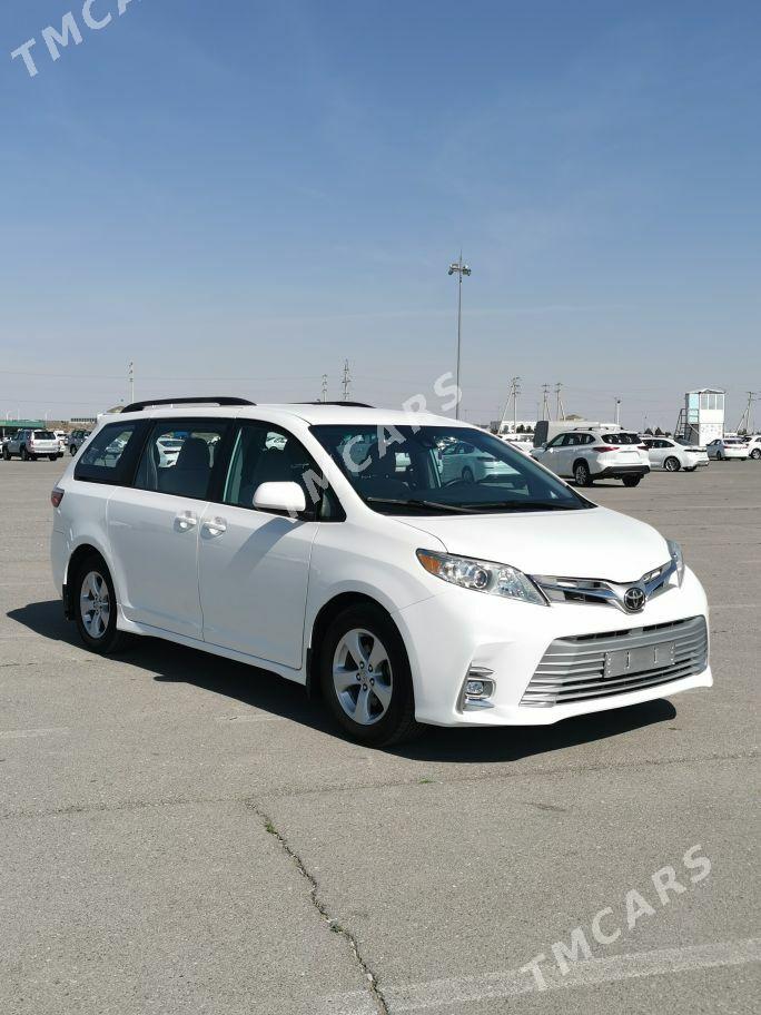 Toyota Sienna 2019 - 355 000 TMT - Ашхабад - img 6