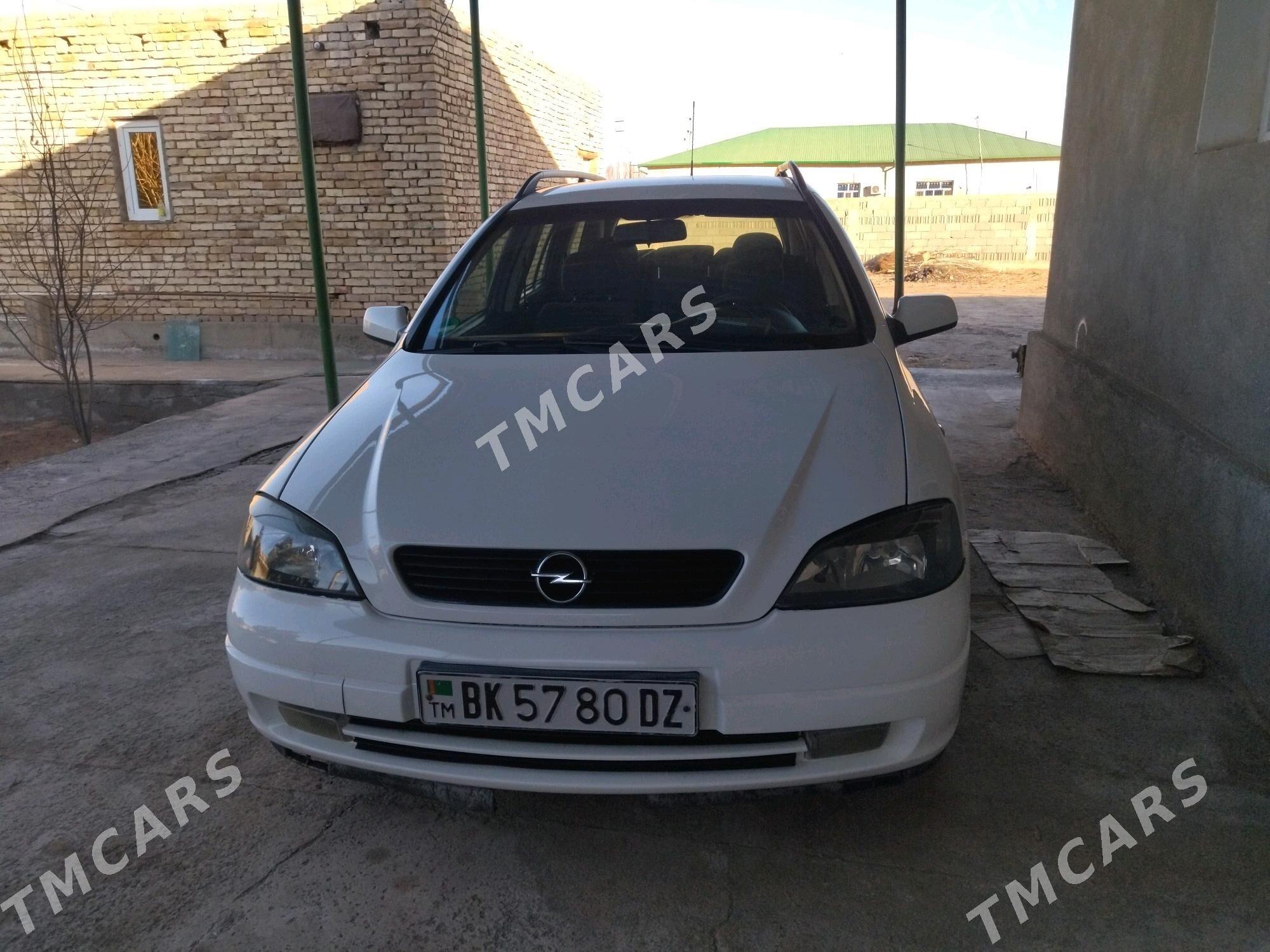 Opel Astra 2001 - 69 000 TMT - Дашогуз - img 5