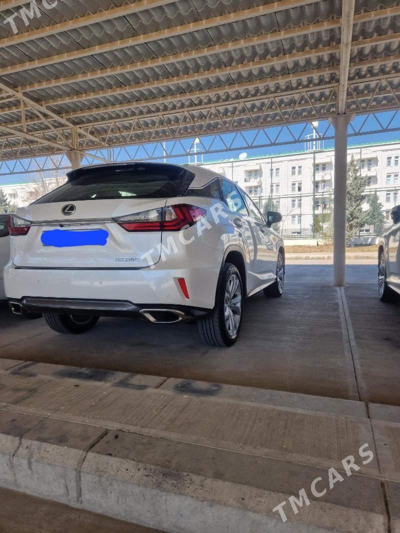 Lexus RX 350 2016 - 510 000 TMT - Aşgabat - img 5