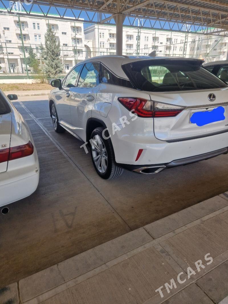 Lexus RX 350 2016 - 510 000 TMT - Aşgabat - img 3