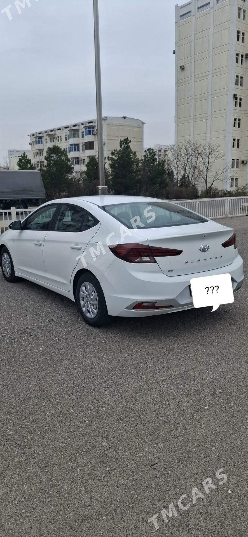 Hyundai Elantra 2019 - 185 000 TMT - Parahat 6 - img 4