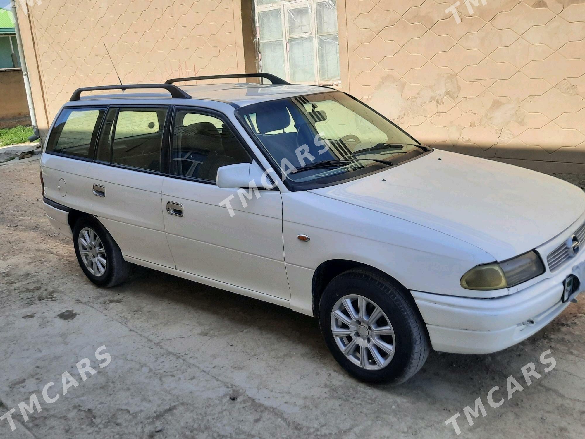 Opel Astra 1993 - 43 000 TMT - Бахарден - img 8